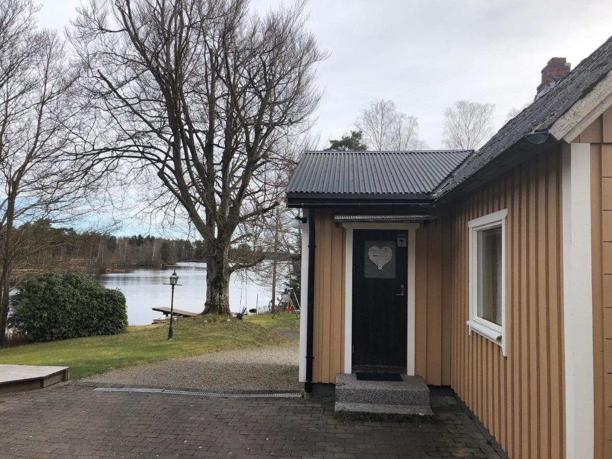 Naturskoent Boende Vid Sjoe Skanes Fagerhult Exterior photo